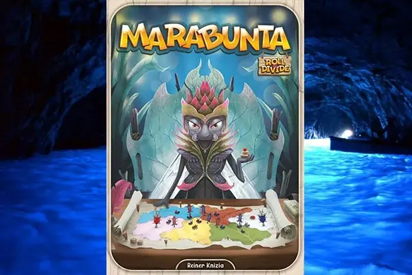 Marabunta, revue du jeu de société : ROLL & DIVIDE
