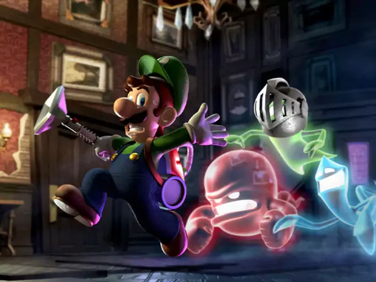 Test de Luigi's Mansion 2 HD, la « Dark Moon » définitive !

